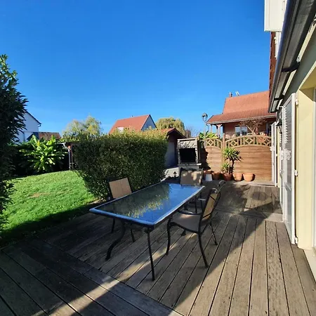 O Calme Maison Familiale - Casa vacanze *