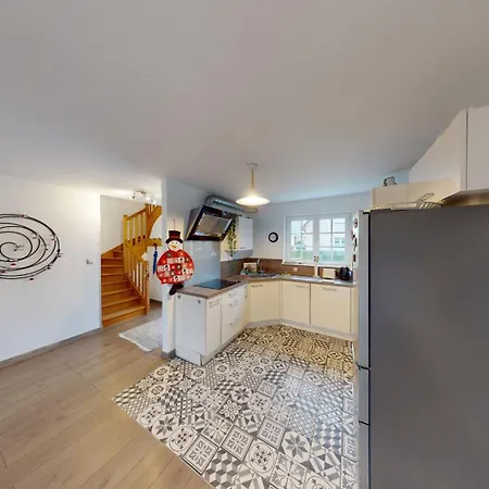 O Calme Maison Familiale - * Wickerschwihr