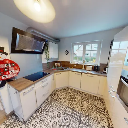 Casa vacanze O Calme Maison Familiale -