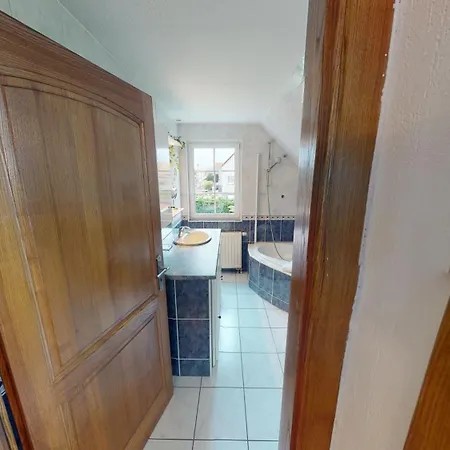 O Calme Maison Familiale - Wickerschwihr