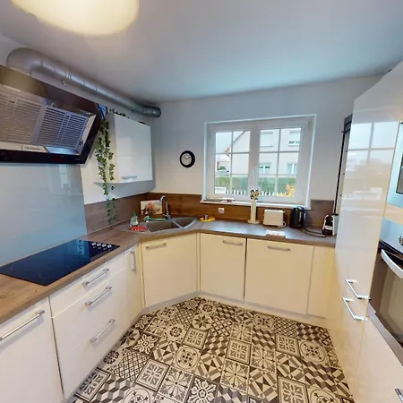 O Calme Maison Familiale - Casa vacanze *