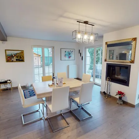 Casa vacanze O Calme Maison Familiale -