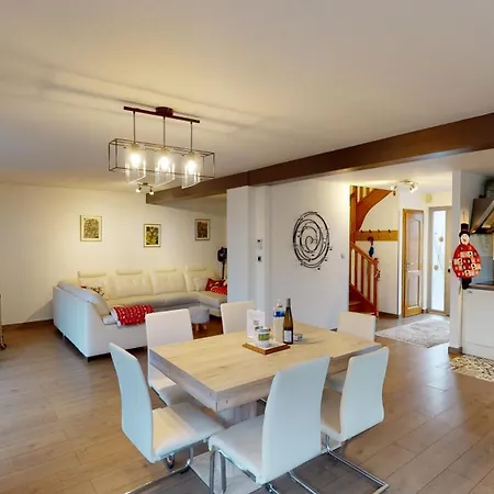 O Calme Maison Familiale - Casa vacanze