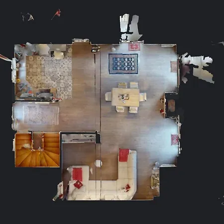 Casa vacanze O Calme Maison Familiale - Wickerschwihr